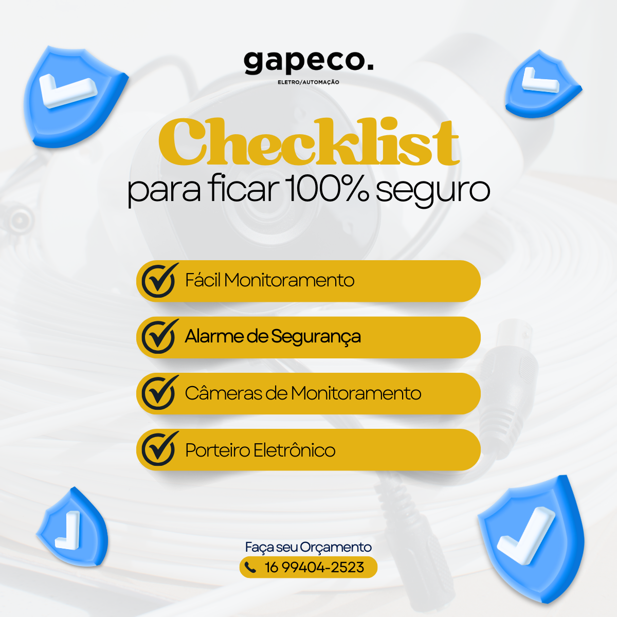 Leia mais sobre o artigo Como Manter Sua Empresa Segura: Soluções de Automação e Segurança que Fazem a Diferença