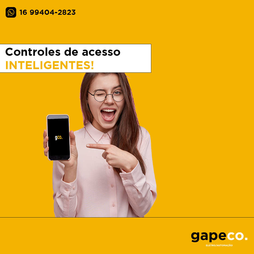 Leia mais sobre o artigo Controle de Acesso Inteligente: Protegendo Sua Empresa de Forma Eficiente