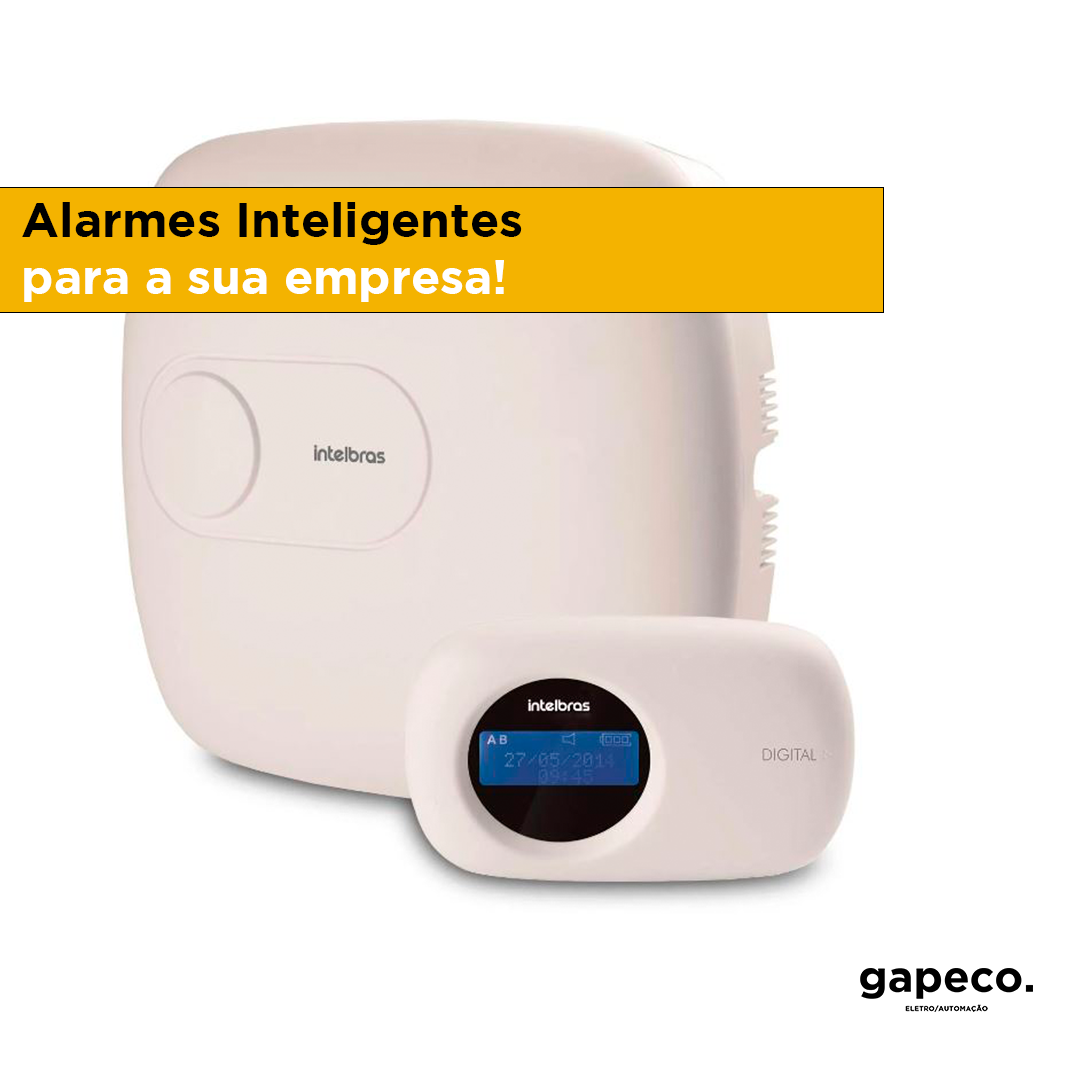 Leia mais sobre o artigo Alarmes Inteligentes: Como Eles Podem Melhorar a Segurança do Seu Negócio