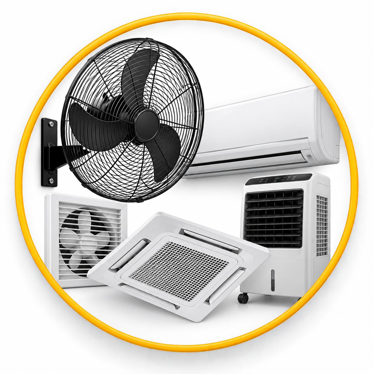 Climatização