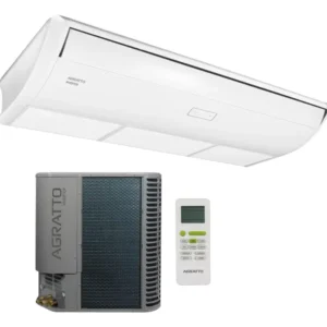 Ar-Condicionado Piso Teto Split Inverter 55.000 BTUs 220V Agratto
