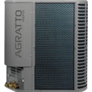 Ar-Condicionado Piso Teto Split Inverter 55.000 BTUs 220V Agratto